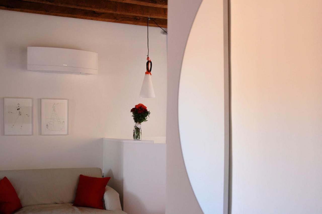 Design Apartment Porta Venezia 밀라노 외부 사진