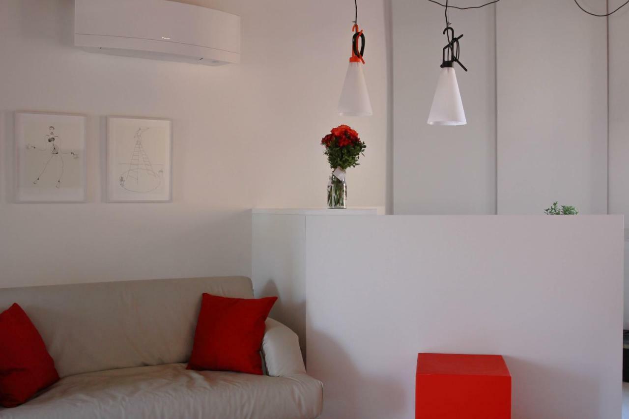 Design Apartment Porta Venezia 밀라노 외부 사진