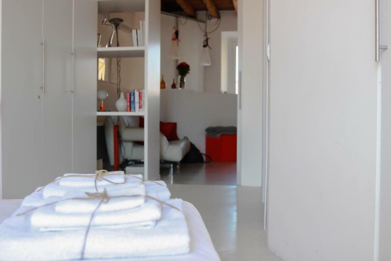 Design Apartment Porta Venezia 밀라노 외부 사진