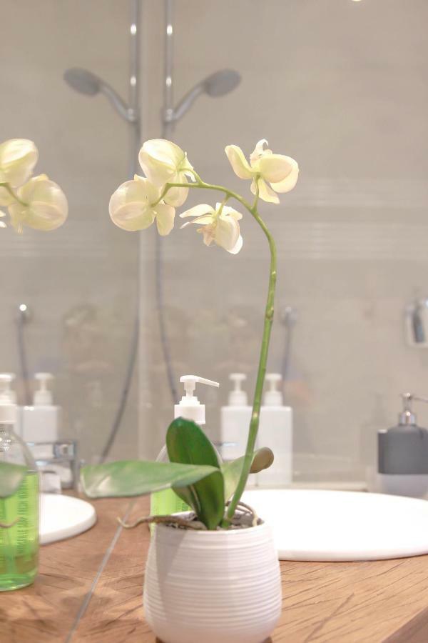 Design Apartment Porta Venezia 밀라노 외부 사진