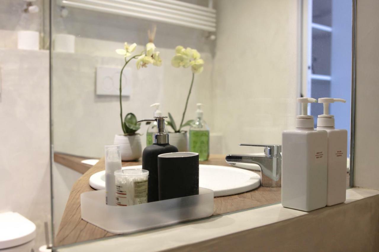 Design Apartment Porta Venezia 밀라노 외부 사진