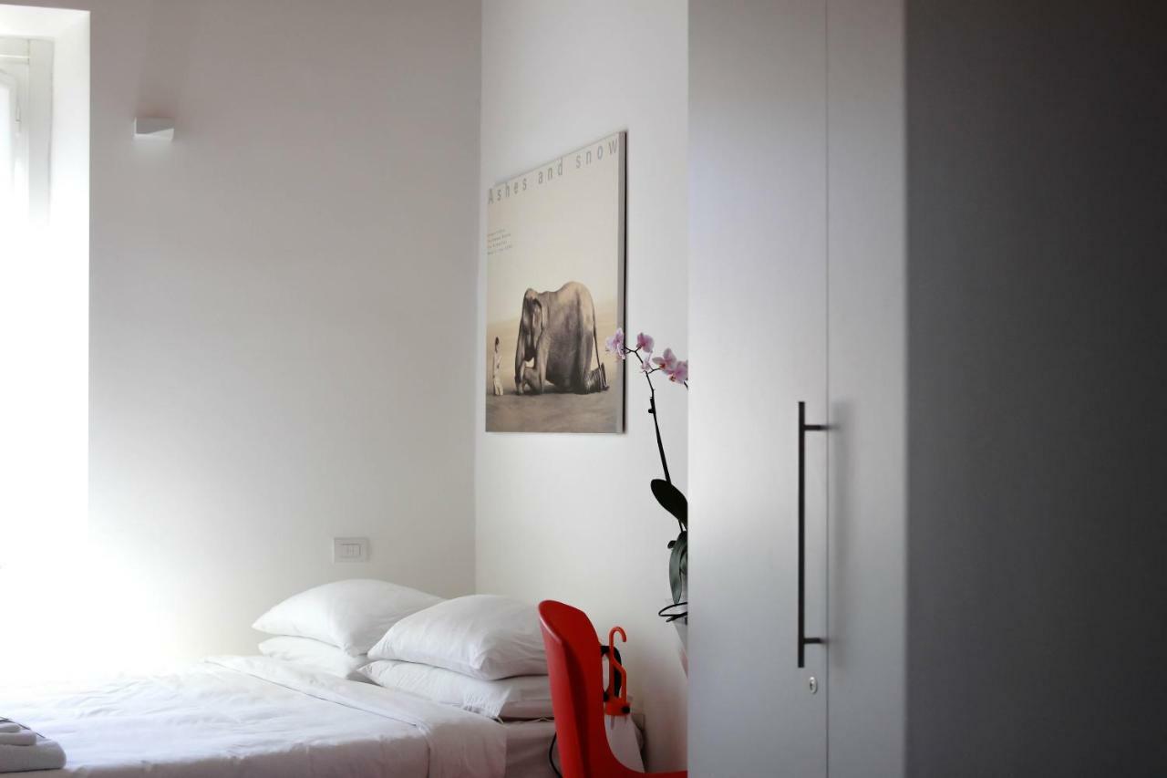 Design Apartment Porta Venezia 밀라노 외부 사진