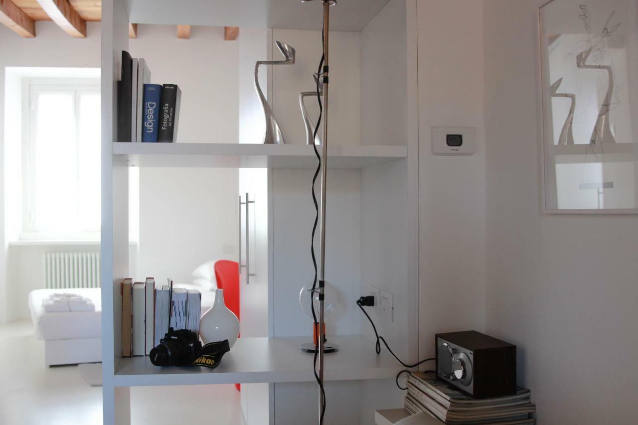 Design Apartment Porta Venezia 밀라노 외부 사진