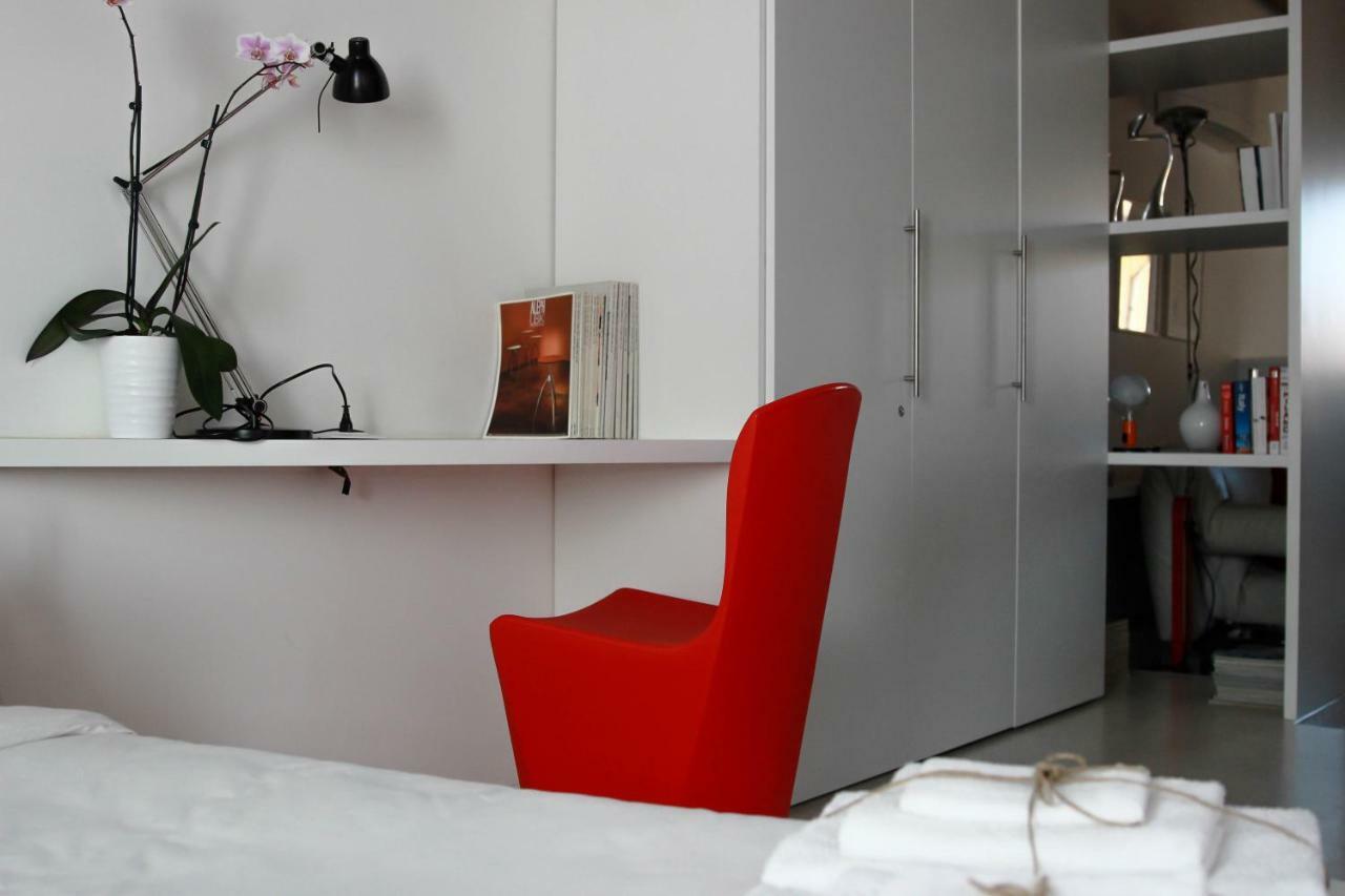 Design Apartment Porta Venezia 밀라노 외부 사진