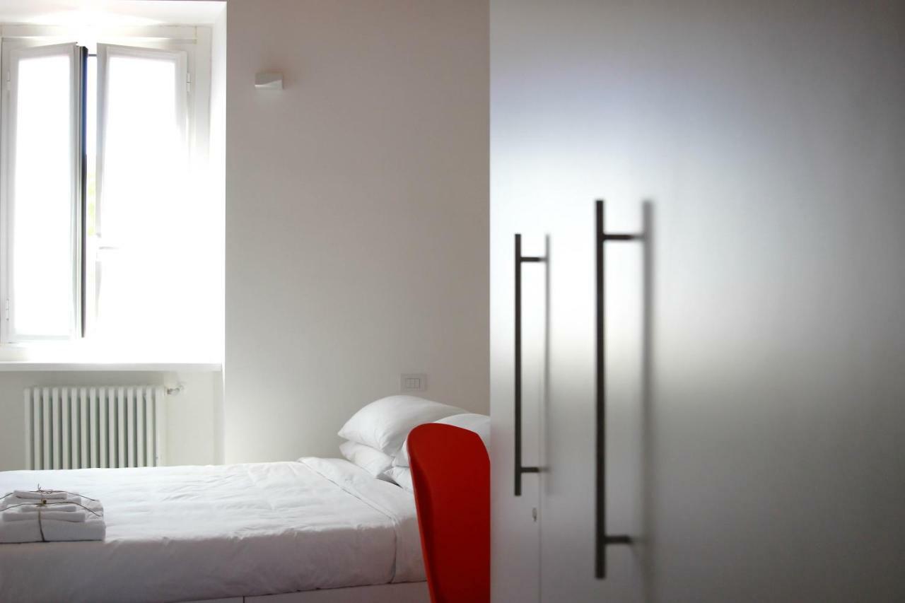 Design Apartment Porta Venezia 밀라노 외부 사진