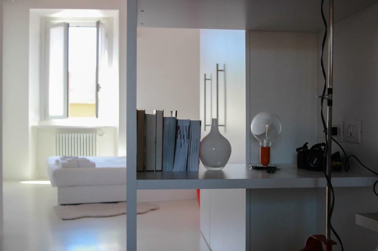 Design Apartment Porta Venezia 밀라노 외부 사진