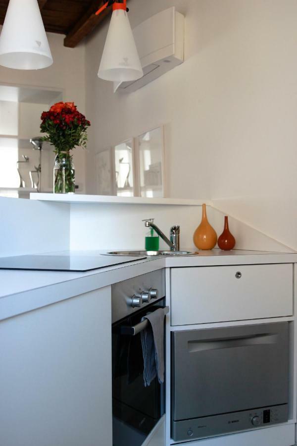 Design Apartment Porta Venezia 밀라노 외부 사진